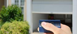 Long Beach Garage Door opener installation