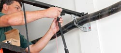 Long Beach Garage Door spring repair