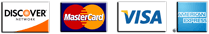 Long Beach Garage Doors accepts all major credit cards